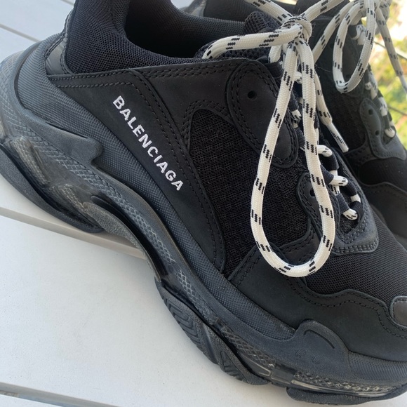 Triple s Balenciaga size 41 - Picture 3 of 7